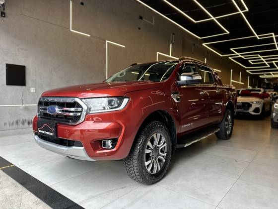 FORD RANGER 3.2 LIMITED 4X4 CD 20V DIESEL 4P AUTOMÁTICO